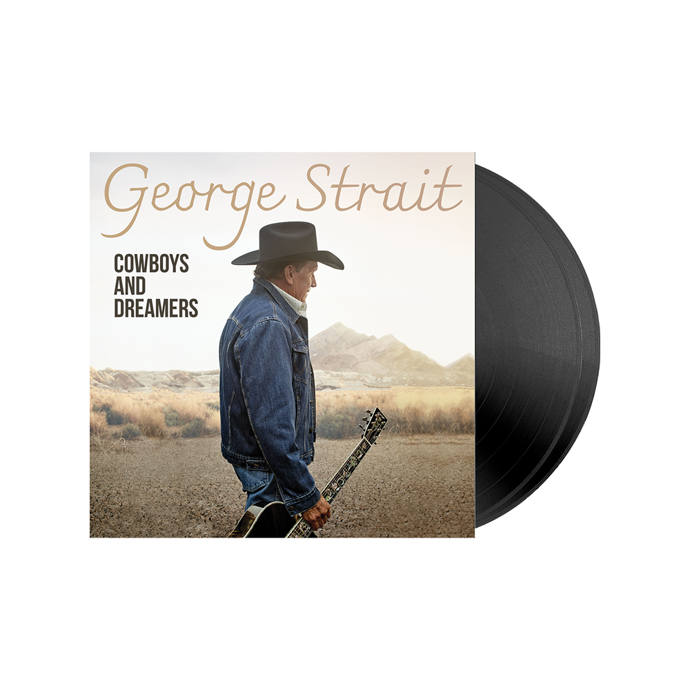 George Strait - Cowboys And Dreamers [Vinyl]