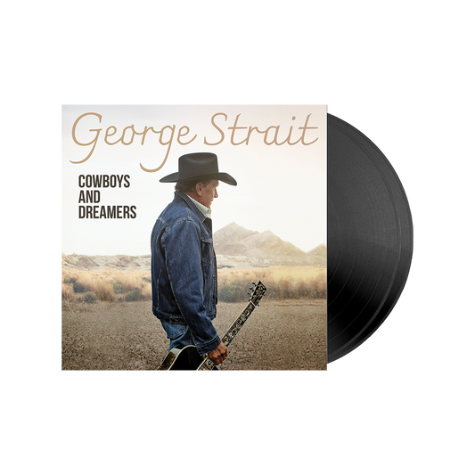George Strait - Cowboys And Dreamers [Vinyl]