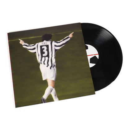 Glaive — Y'all [LP] — cover and edition packaging