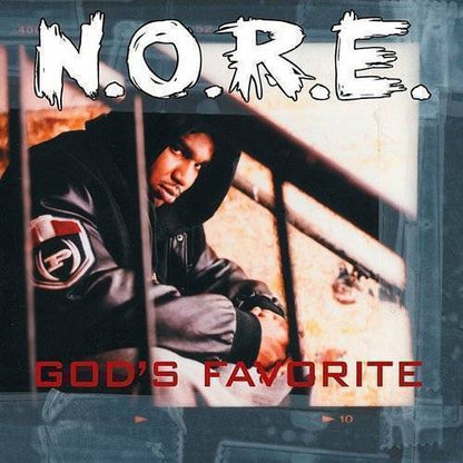 N.O.R.E. - God's Favorite [Explicit Vinyl]