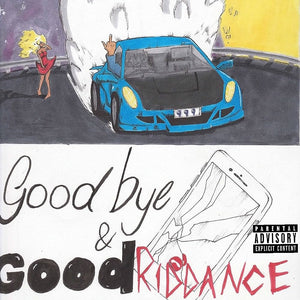 Juice Wrld - Goodbye & Good Riddance (5th Anniversary) [Explicit Deluxe Vinyl]