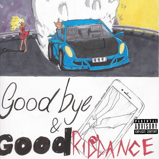 Juice Wrld - Goodbye & Good Riddance (5th Anniversary) [Explicit Deluxe Vinyl]