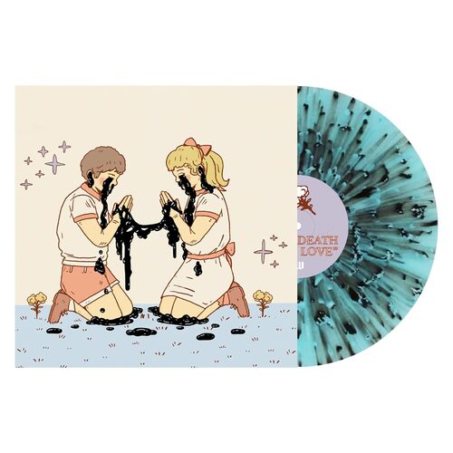Die In Love [LP] ('Poltergeist' Splatter Vinyl)