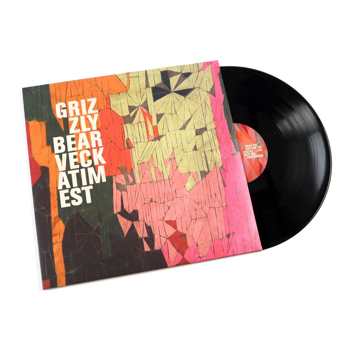 Grizzly Bear - Veckatimest [180-Gram Vinyl]
