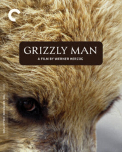 Grizzly Man (2005) Criterion Blu-ray