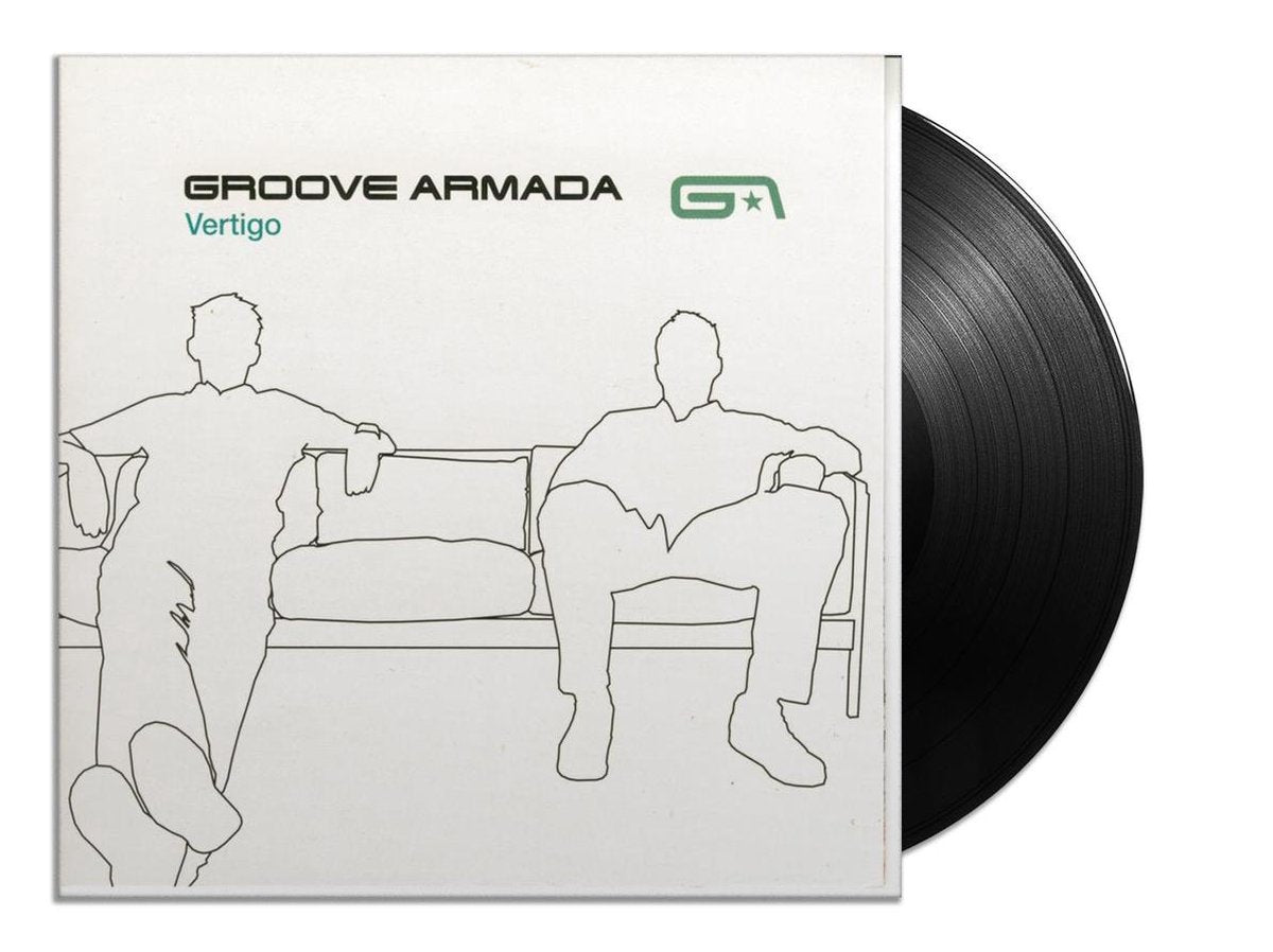 Groove Armada - Vertigo [Vinyl]