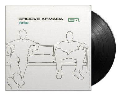 Groove Armada - Vertigo [Vinyl]
