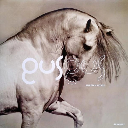 GusGus - Arabian Horse [Vinyl]