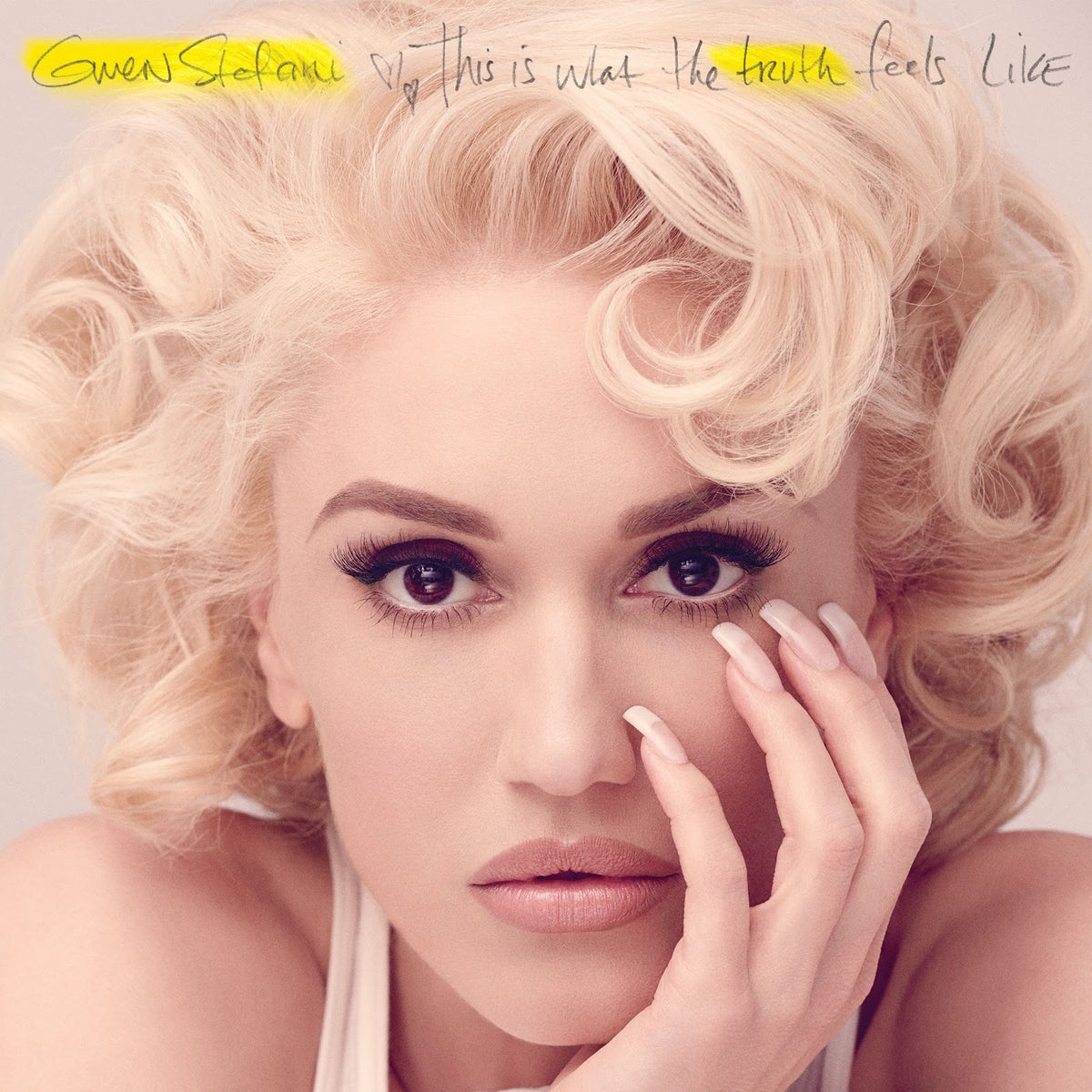 Gwen Stefani - This Is What the Truth Feels Like [Vinyl]