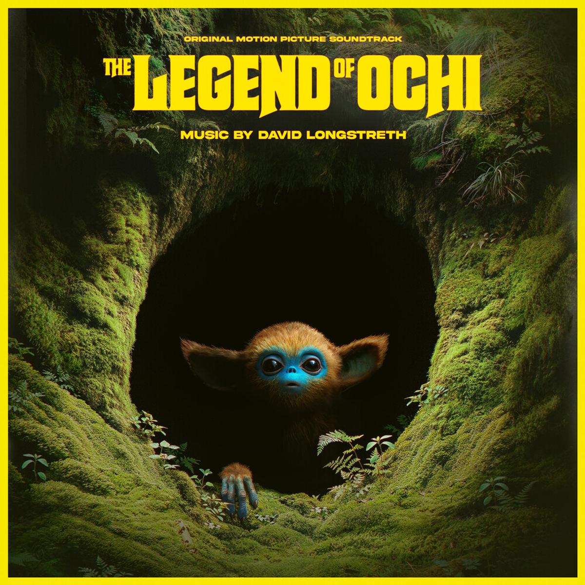 David Longstreth - The Legend of Ochi (Original Soundtrack) [2LP]