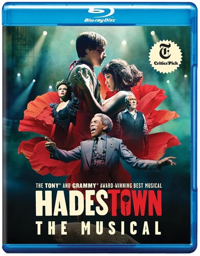 Hadestown: The Musical Blu-ray