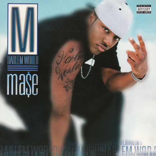 Mase – Harlem World [Explicit Blue Vinyl]
