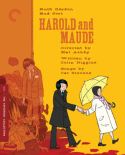 Harold and Maude (1971) Criterion 4K UHD