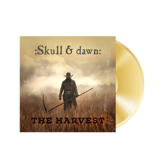 The Harvest [LP] (Colored Vinyl Import)