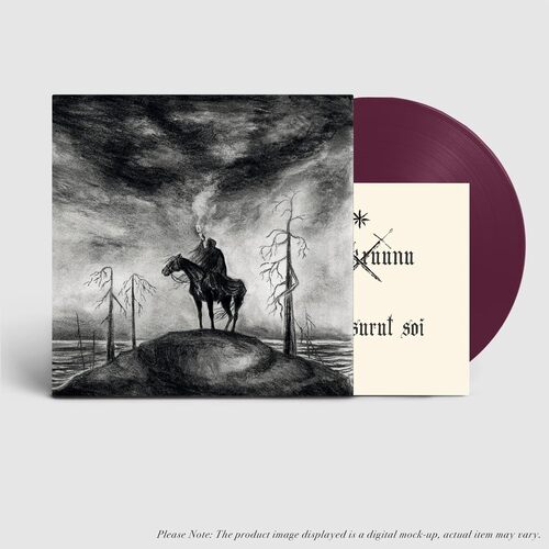 Kelle Surut Soi [LP] (Violet Vinyl Limited)