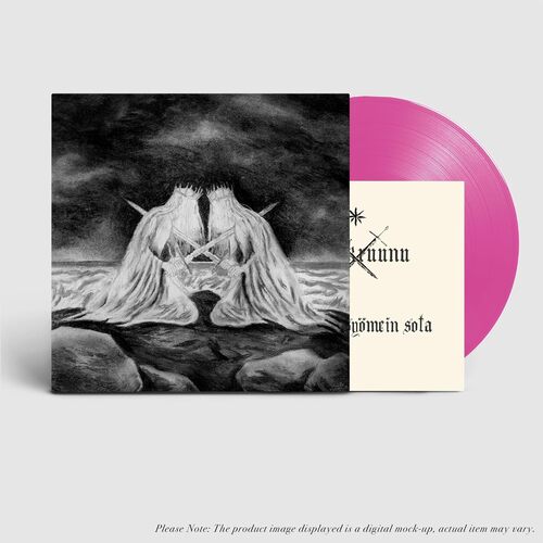 Uinuos Syomein Sota [LP] (Magenta Vinyl Limited)
