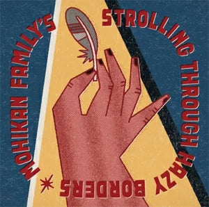 Strolling Through Hazy Borders [CD] (Japanese Import)