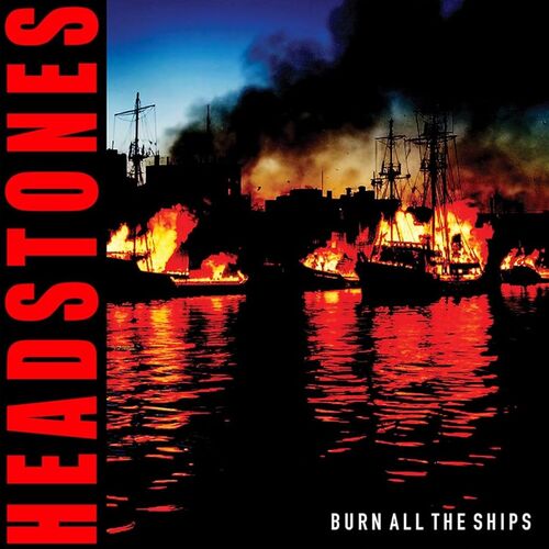 Burn All The Ships [LP]