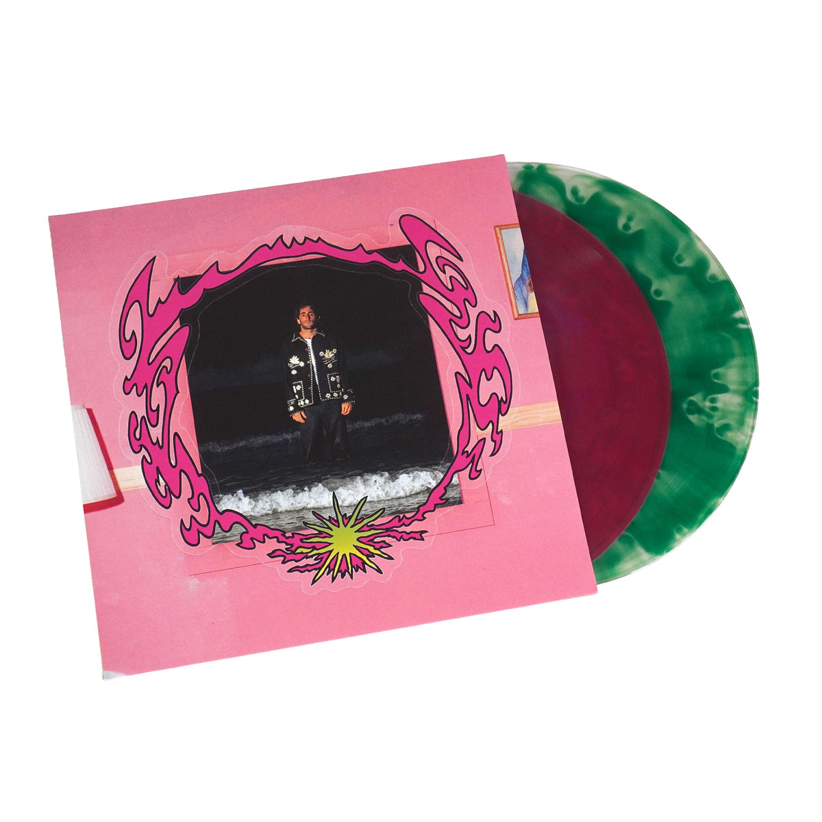 Hether - Holy Water — album artwork