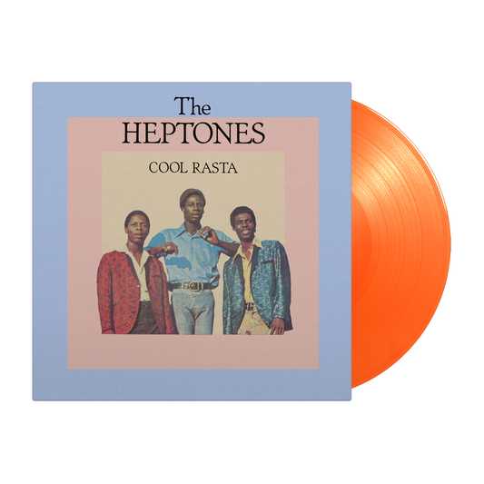 The Heptones - Cool Rasta [Orange Vinyl]