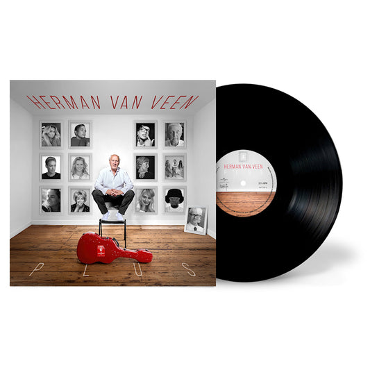 Herman Van Veen Plus [LP] (Import)