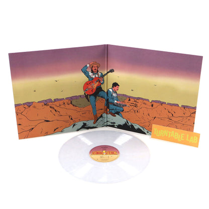 Hermanos Gutierrez - Eternamente [Desert Dust Vinyl]