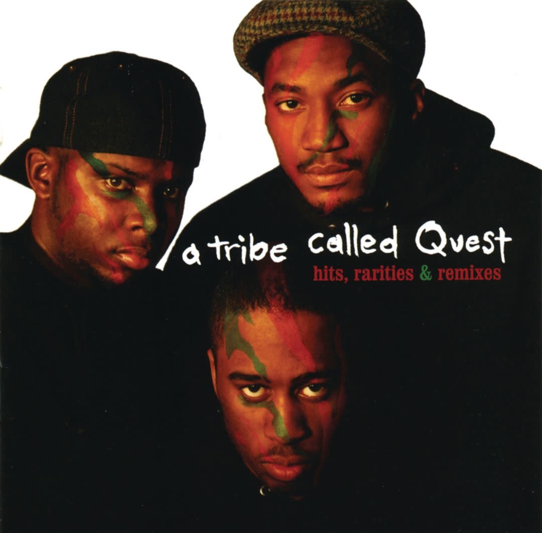 A Tribe Called Quest – Hits, Rarities and Remixes [Vinyl]