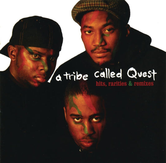 A Tribe Called Quest – Hits, Rarities and Remixes [Vinyl]