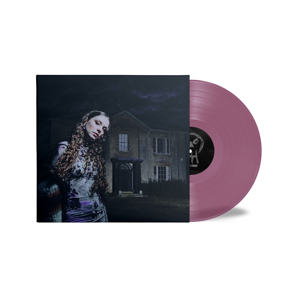Holly Humberstone - Can You Afford to Lose Me? [Transparent Purple Vinyl]