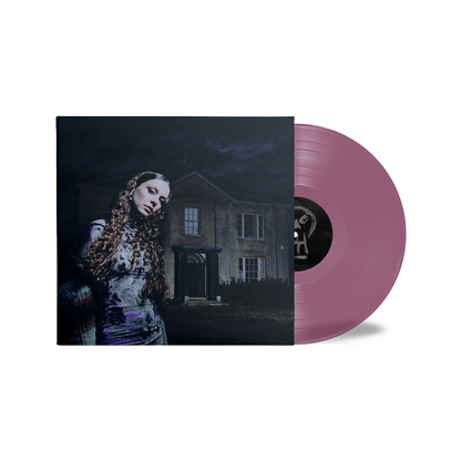 Holly Humberstone - Can You Afford to Lose Me? [Transparent Purple Vinyl]