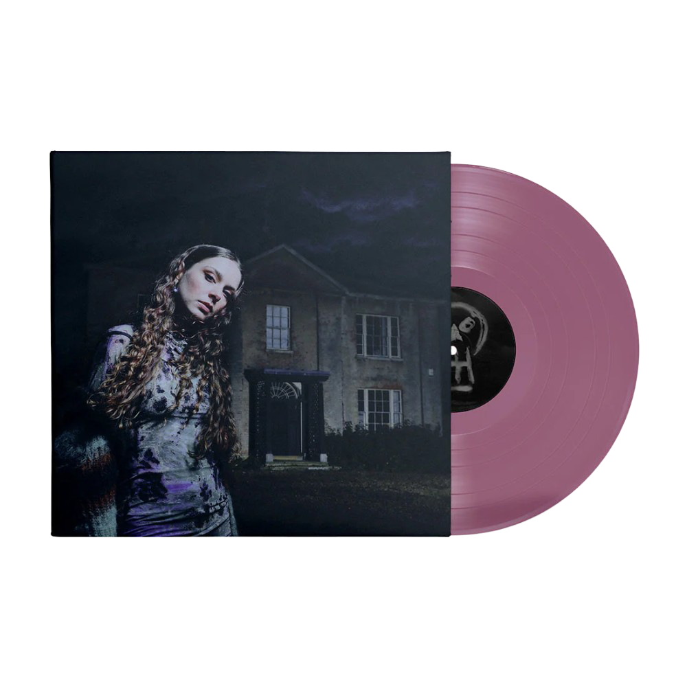 Holly Humberstone - Can You Afford to Lose Me? [Transparent Purple Vinyl]