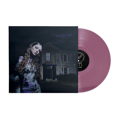 Holly Humberstone - Can You Afford to Lose Me? [Transparent Purple Vinyl]