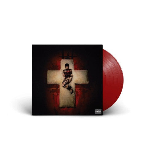 Demi Lovato - HOLY FVCK [Red Vinyl]