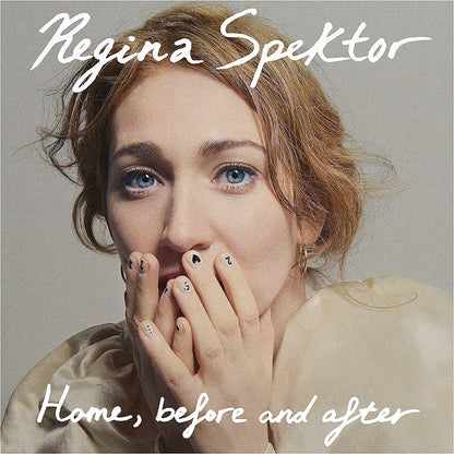 Regina Spektor – Home, Before And After [Ruby Red Vinyl]