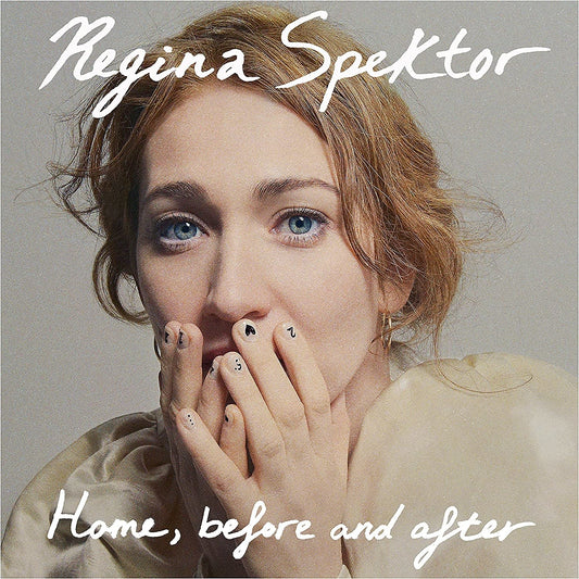 Regina Spektor – Home, Before And After [Ruby Red Vinyl]