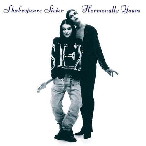 Shakespears Sister - Hormonally Yours [Splatter Vinyl]