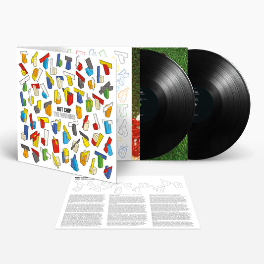 The Warning (20th Anniversary) [Biovinyl 2LP]