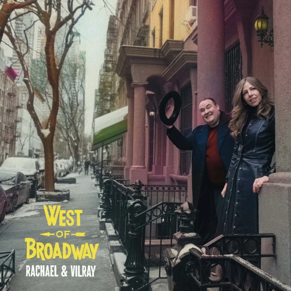 West Of Broadway [LP]