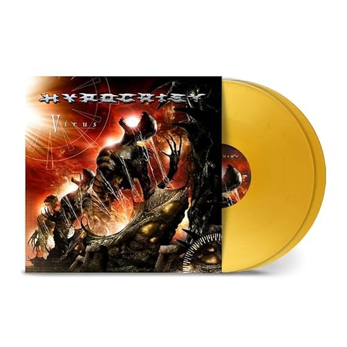 Virus [2LP] (Bonus Track D)