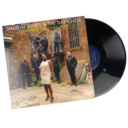 Sharon Jones & The Dap-Kings - I Learned The Hard Way [Vinyl]