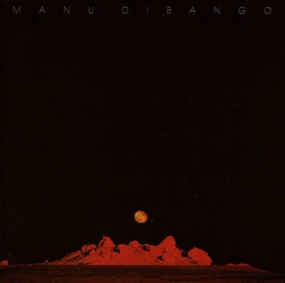 Manu Dibango - Sun Explosion [LP] — cover artwork
