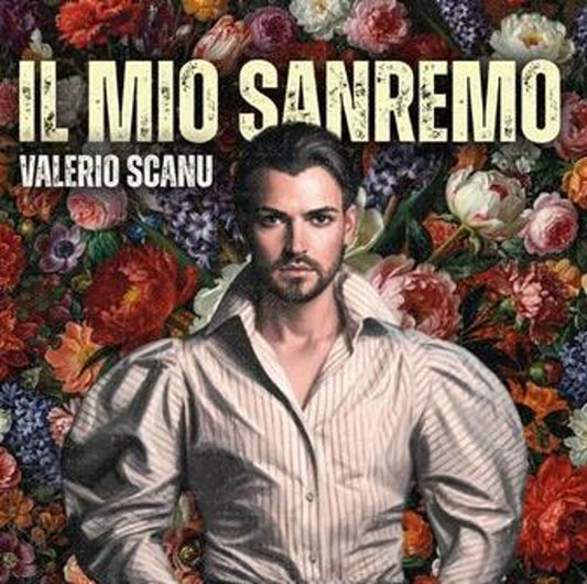 Valerio Scanu - Il Mio Sanremo [LP] cover artwork