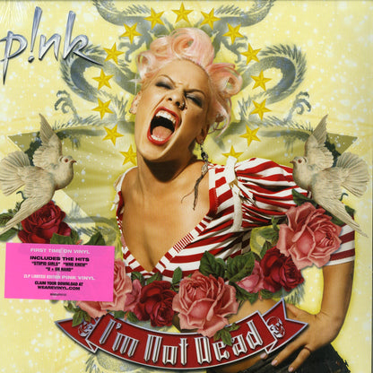P!nk - I'm Not Dead [Pink Colored Vinyl]