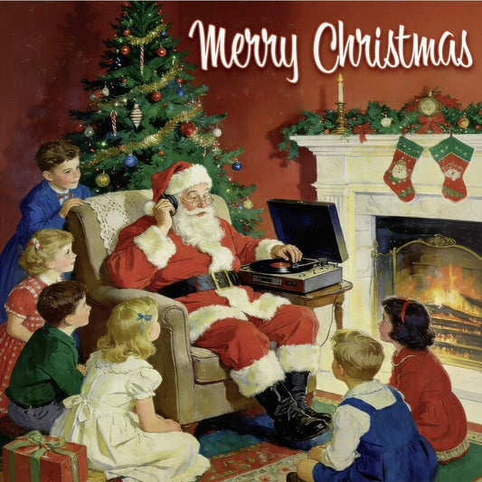Various Artists – Merry Christmas 2026 cover artwork