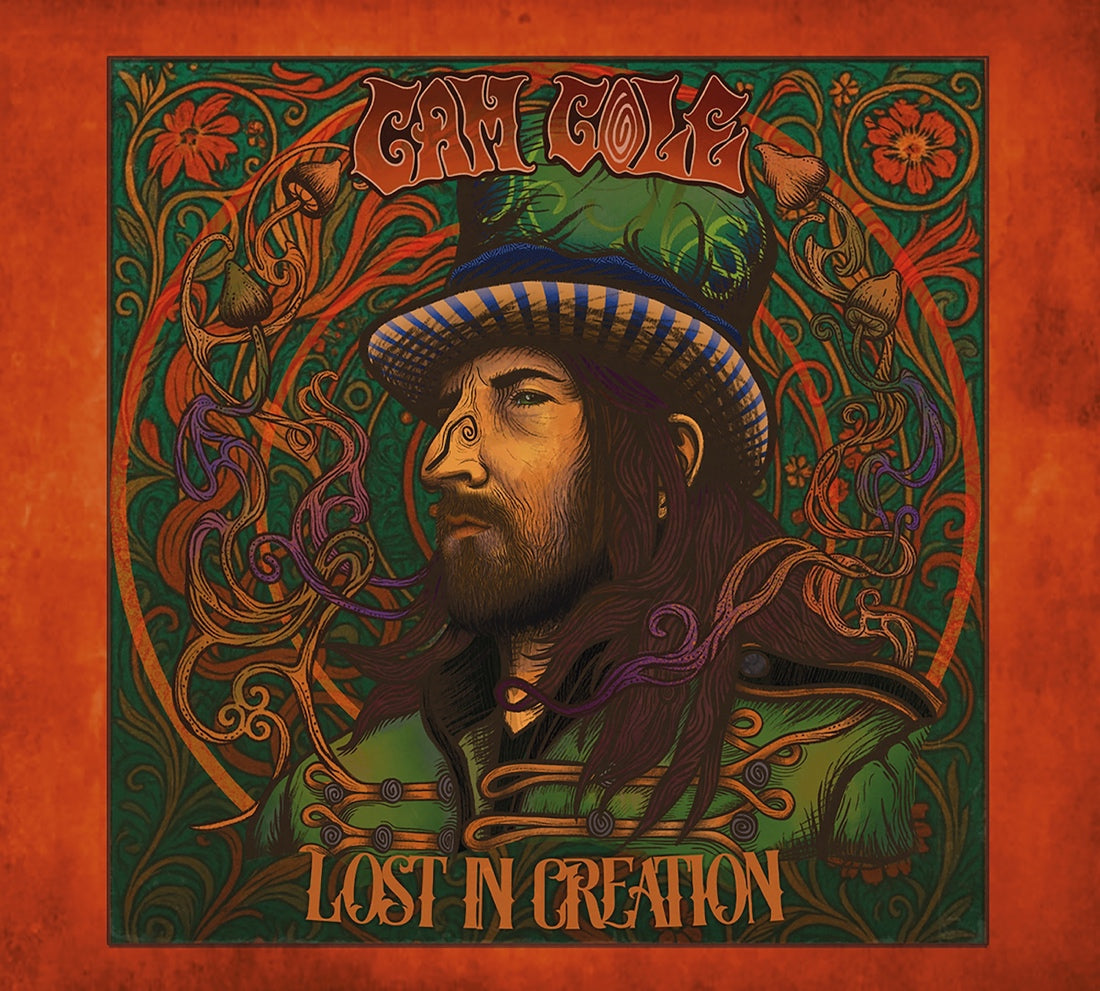 Cam Cole - Lost In Creation [CD]