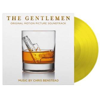 The Gentlemen (Soundtrack) [Translucent Yellow 180 Gram Audiophile Vinyl]