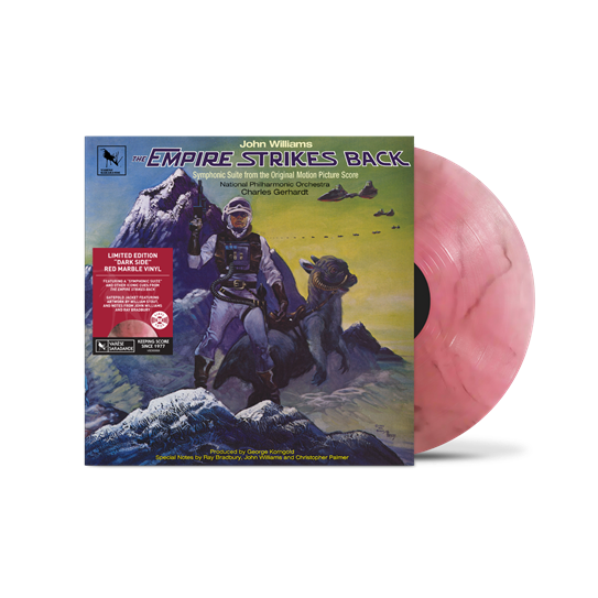 L'Empire contre-attaque : Suite symphonique du film original [Vinyl LP]