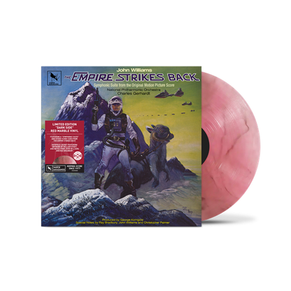 L'Empire contre-attaque : Suite symphonique du film original [Vinyl LP]