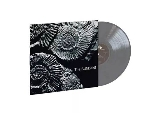 The Sundays - Reading, Writing, And Arithmetic [Silver Vinyl