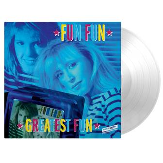 Greatest Fun: The Best Of [LP Crystal Clear 180 Gram Audiophile Vinyl]